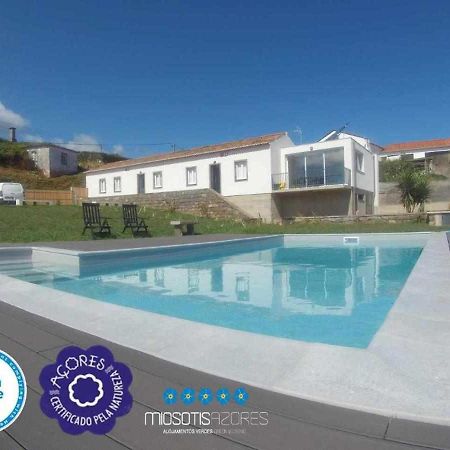 Casas Do Forneiro O Horizonte T2 Villa Nordeste  Buitenkant foto