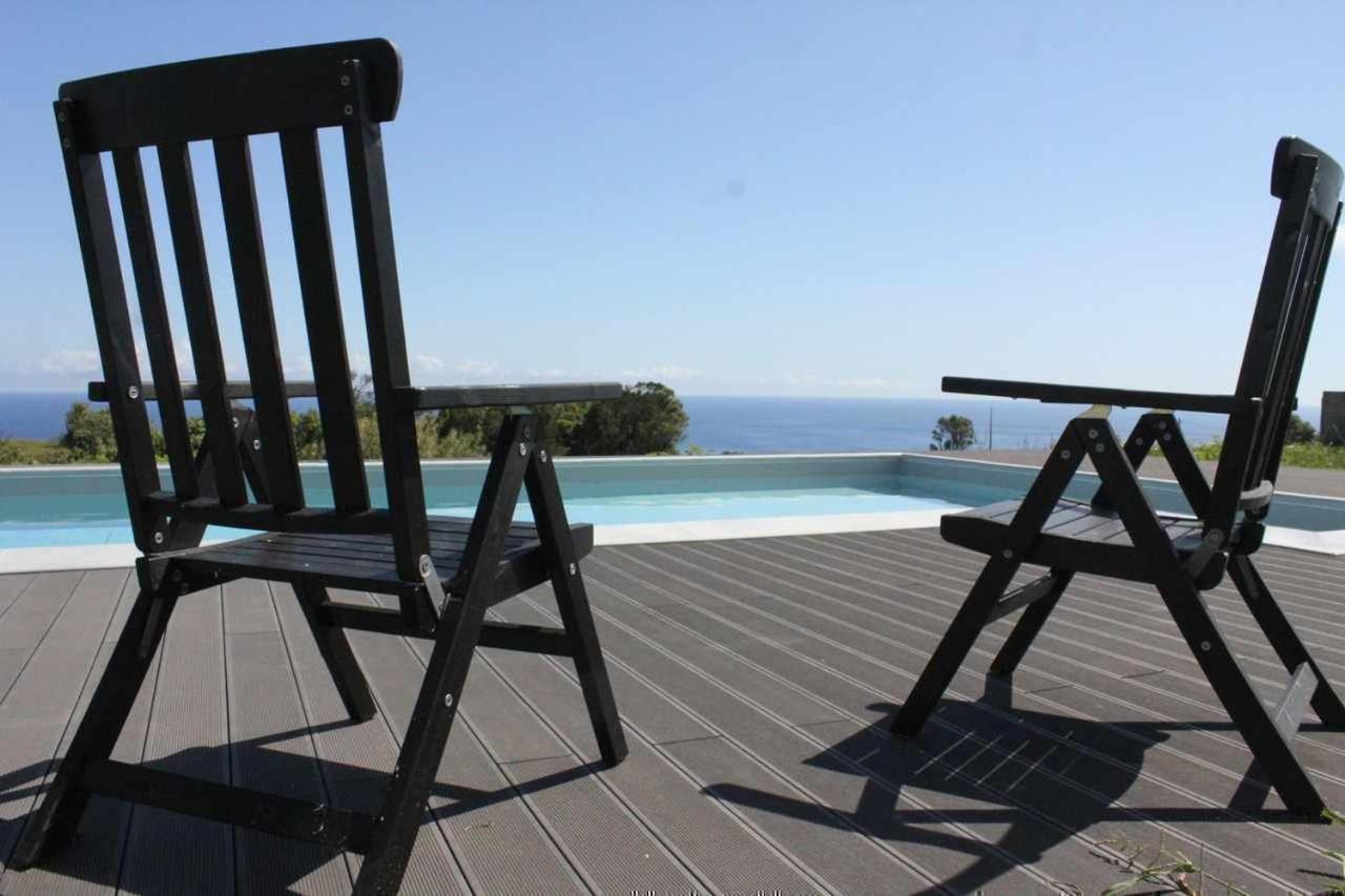 Casas Do Forneiro O Horizonte T2 Villa Nordeste  Buitenkant foto