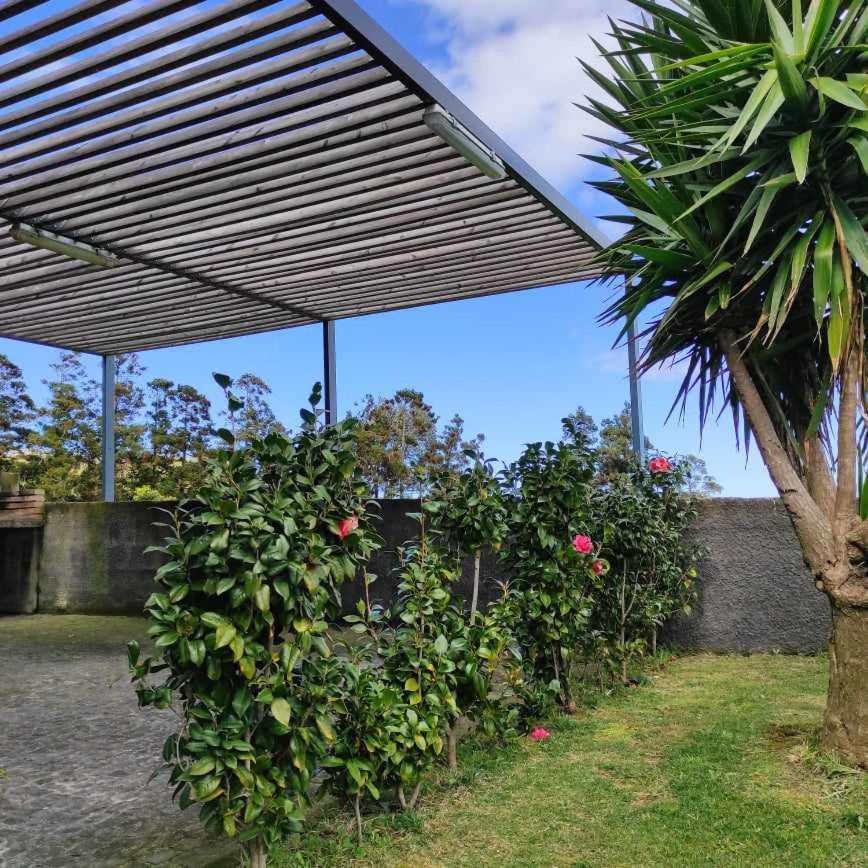 Casas Do Forneiro O Horizonte T2 Villa Nordeste  Buitenkant foto