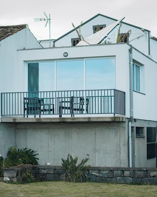 Casas Do Forneiro O Horizonte T2 Villa Nordeste  Buitenkant foto