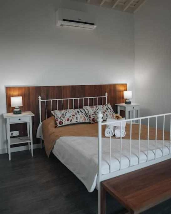 Casas Do Forneiro O Horizonte T2 Villa Nordeste  Buitenkant foto