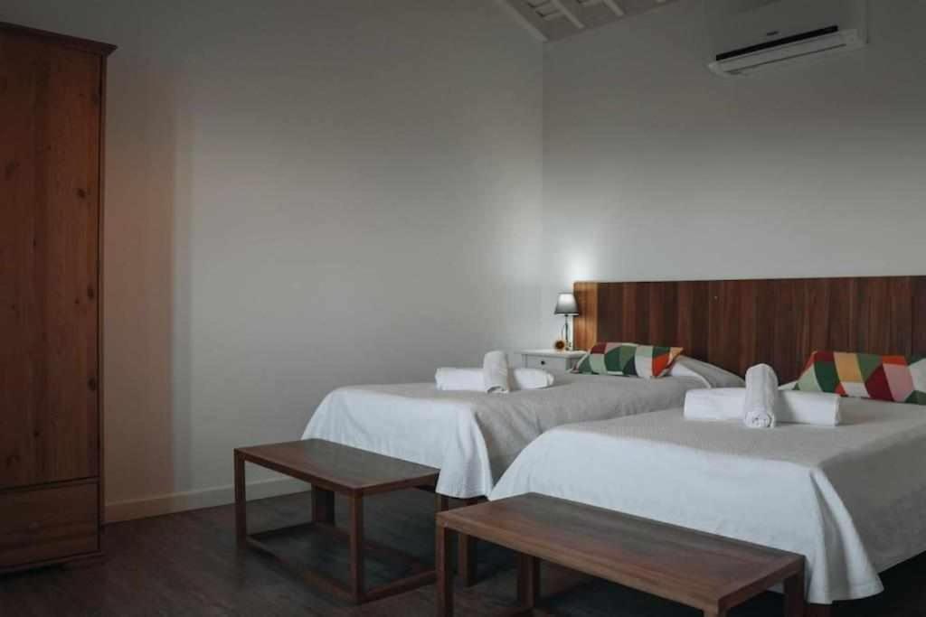 Casas Do Forneiro O Horizonte T2 Villa Nordeste  Buitenkant foto