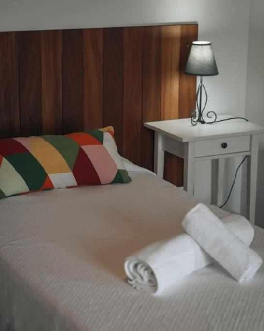Casas Do Forneiro O Horizonte T2 Villa Nordeste  Buitenkant foto
